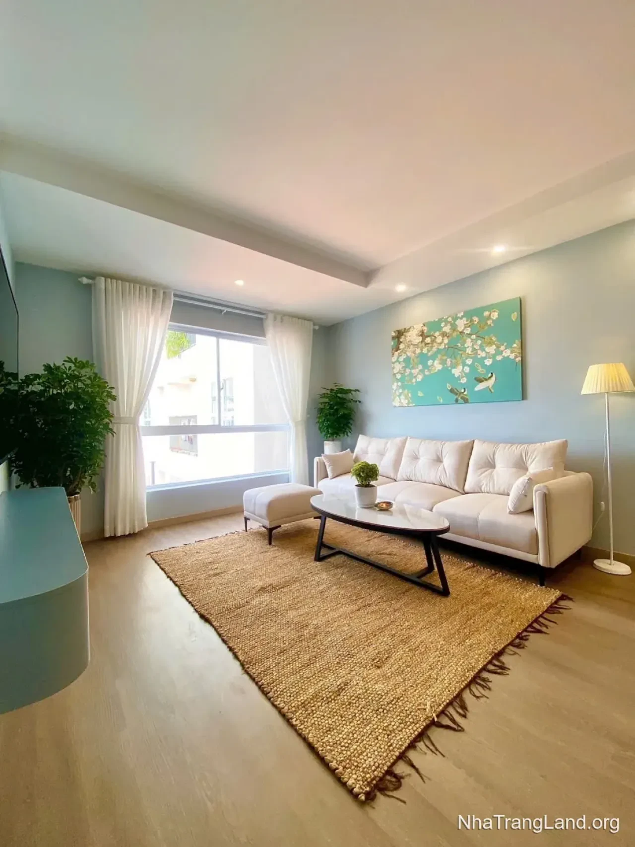 Cho thuê căn góc CT1 VCN Phước Hải — 66 m², 2 phòng ngủ, 15 triệu/tháng