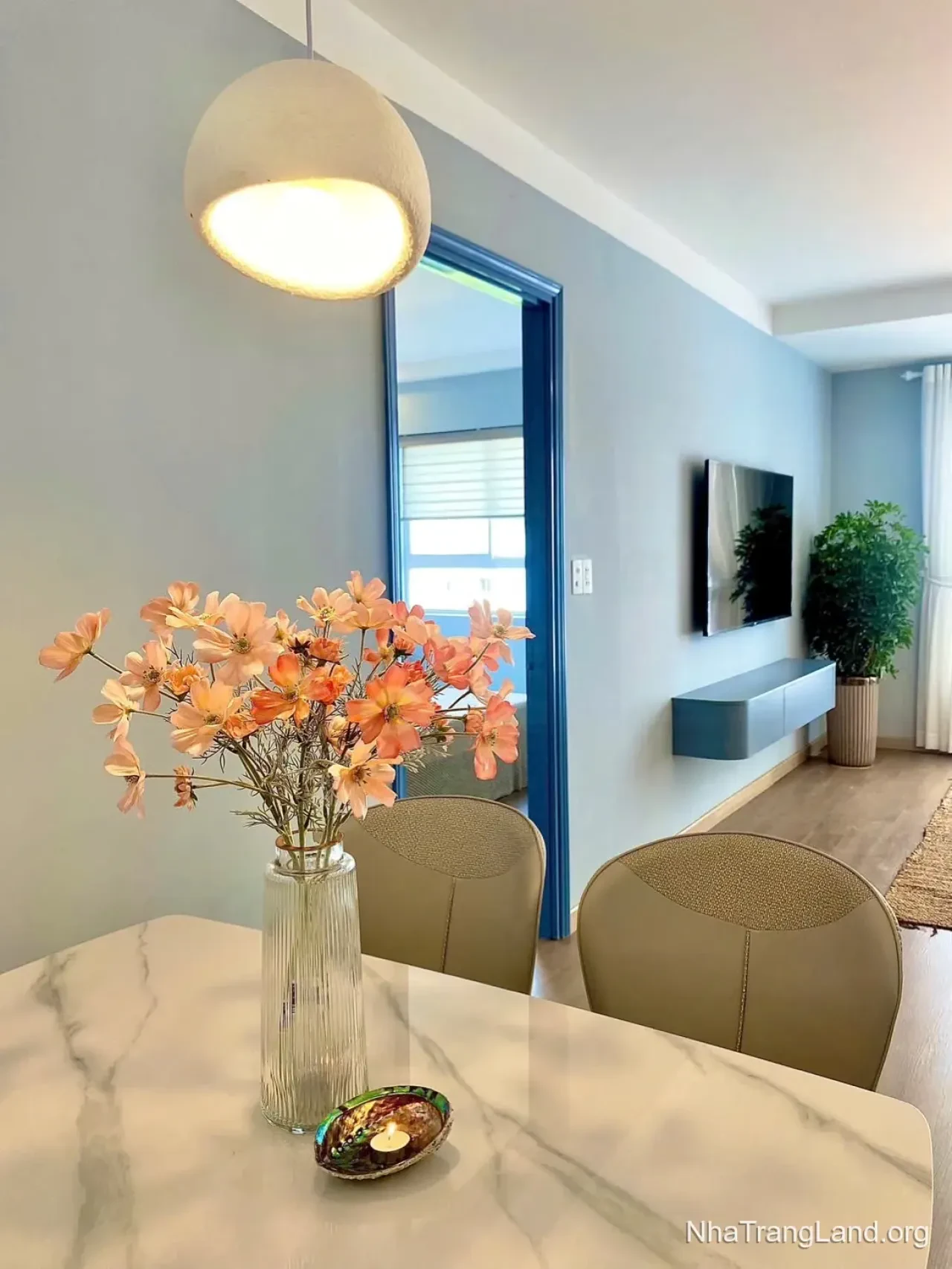 Cho thuê căn góc CT1 VCN Phước Hải — 66 m², 2 phòng ngủ, 15 triệu/tháng — ảnh 4