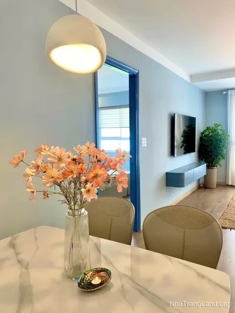 Cho thuê căn góc CT1 VCN Phước Hải — 66 m², 2 phòng ngủ, 15 triệu/tháng — ảnh 3