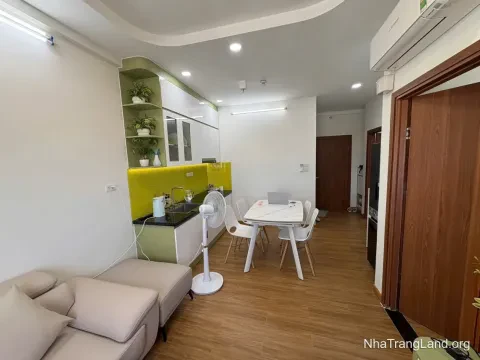 Cho thuê căn hộ SSH09 Hà Quang 1 — 50 m², 2 phòng ngủ, view hướng biển — ảnh 2