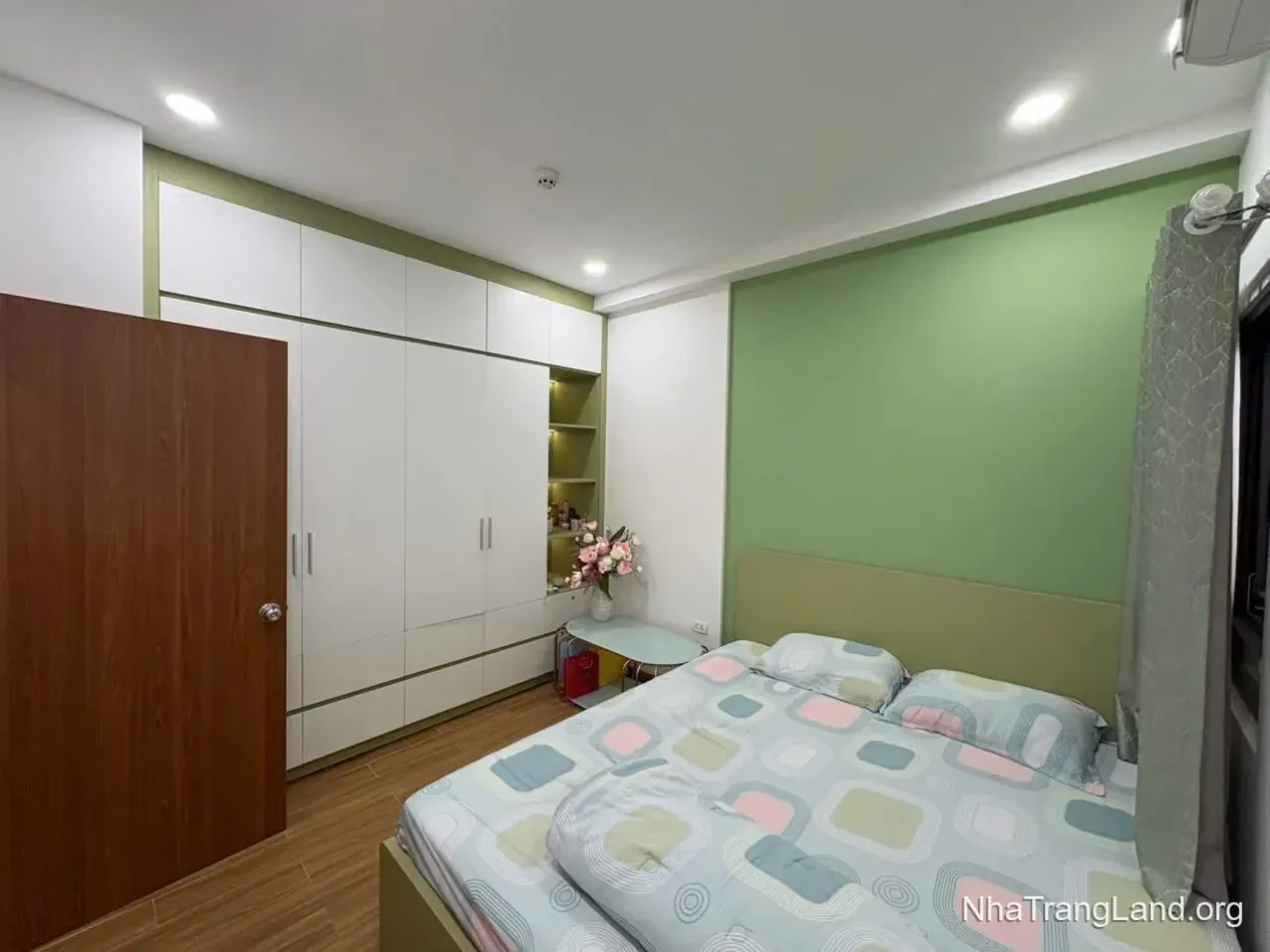 Cho thuê căn hộ SSH09 Hà Quang 1 — 50 m², 2 phòng ngủ, view hướng biển — ảnh 4