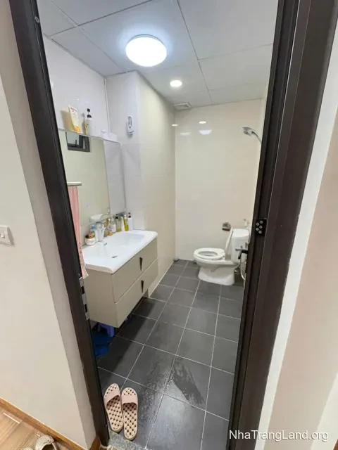 Cho thuê căn hộ SSH09 Hà Quang 1 — 50 m², 2 phòng ngủ, view hướng biển — ảnh 4