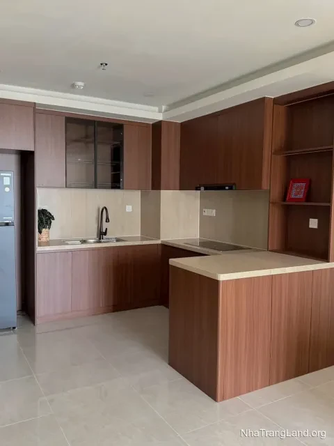 Cho thuê căn hộ CCU-01 HUD Phước Long — 68 m², 2 phòng ngủ, view sông — ảnh 1