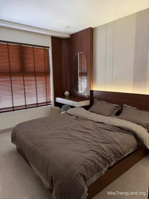 Cho thuê căn hộ CCU-01 HUD Phước Long — 68 m², 2 phòng ngủ, view sông — ảnh 4