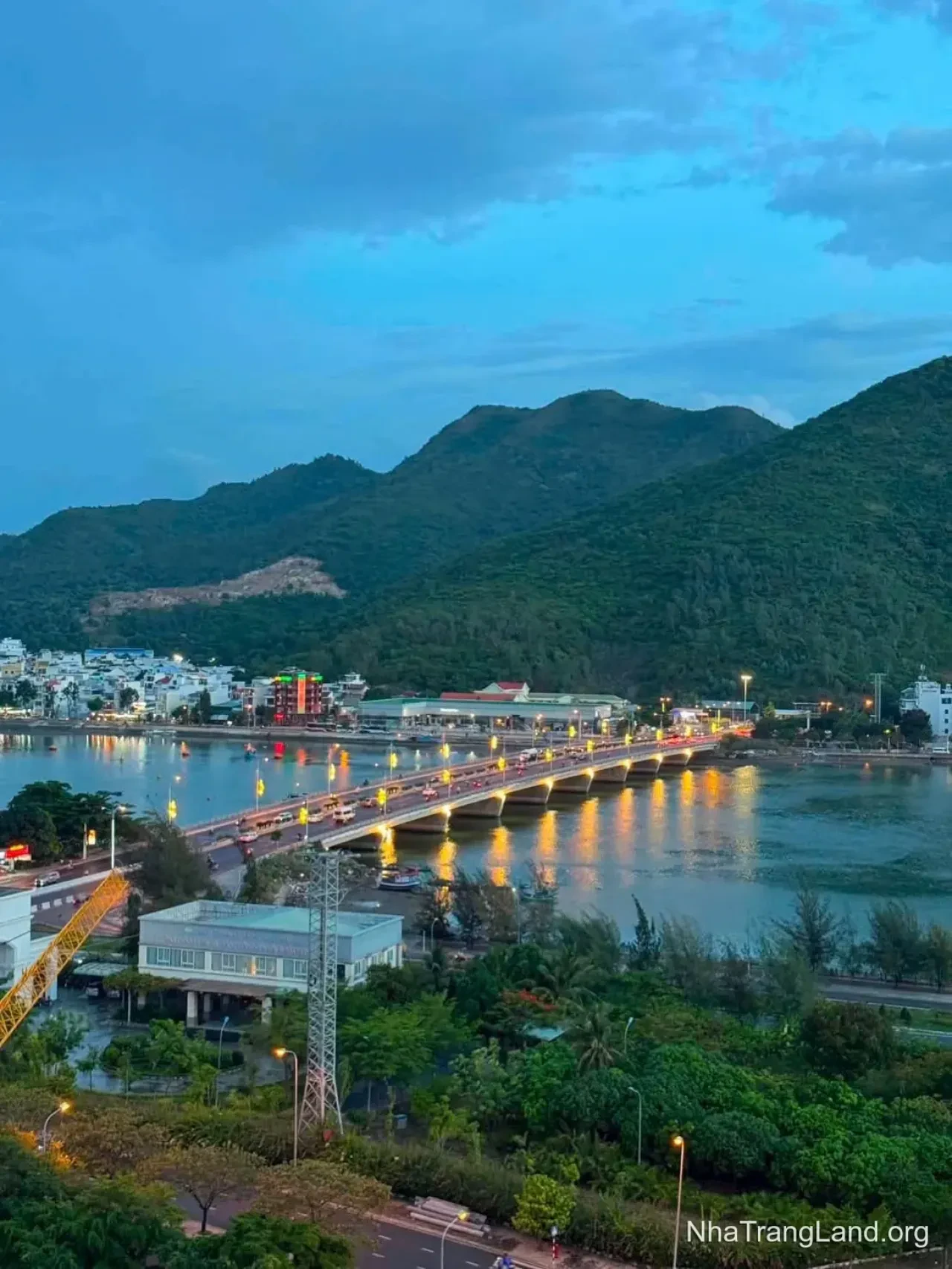 Cho thuê căn hộ CCU-01 HUD Phước Long — 68 m², 2 phòng ngủ, view sông — ảnh 6