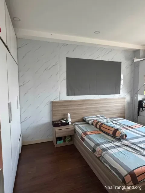 Cho thuê căn hộ CT1 VCN Phước Hải — 72 m², 2 phòng ngủ, ưu tiên gia đình — ảnh 3