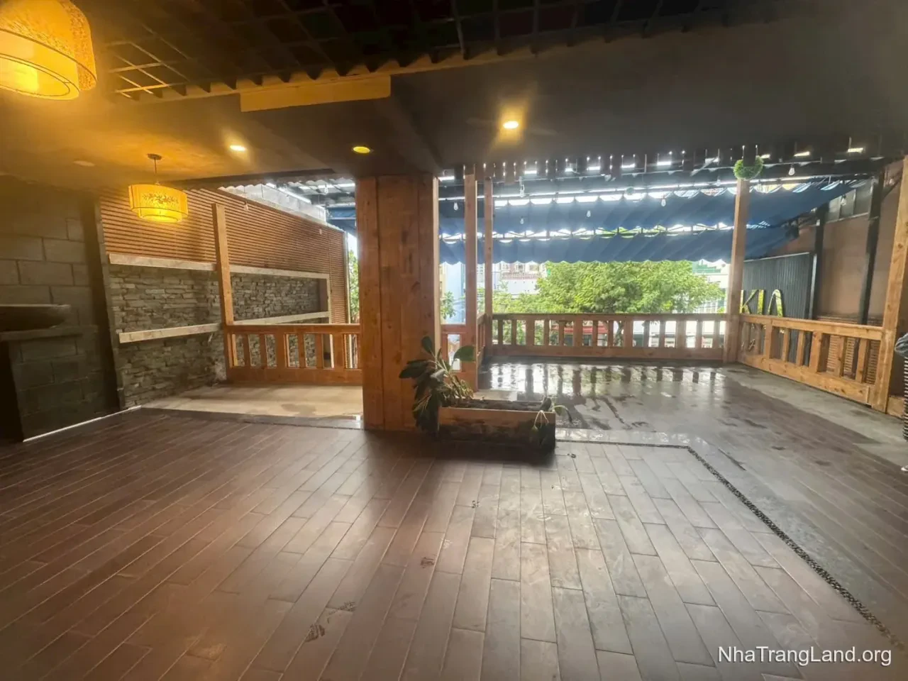 Cho thuê nhà hàng Lê Đại Hành — khu Bàn Cờ phố Hàn, 300 m², DTSD hơn 1.000 m² — ảnh 5