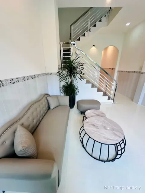 Cho thuê nhà nguyên căn khu đô thị Hà Quang 2, Nha Trang — 3 phòng ngủ — ảnh 3
