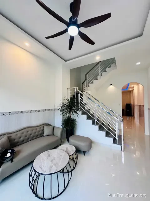 Cho thuê nhà nguyên căn khu đô thị Hà Quang 2, Nha Trang — 3 phòng ngủ — ảnh 5