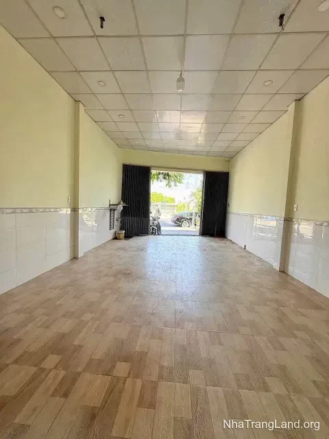 Cho thuê nhà mặt tiền đường Thích Quảng Đức, Phước Long — 100 m², kinh doanh — ảnh 1