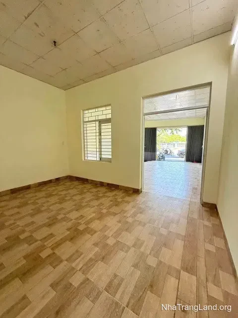 Cho thuê nhà mặt tiền đường Thích Quảng Đức, Phước Long — 100 m², kinh doanh — ảnh 3