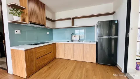 Cho thuê căn góc 3PN CT2 VCN Phước Hải — 87,9 m², view đường Tố Hữu — ảnh 2
