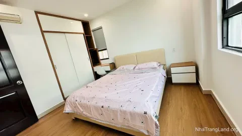 Cho thuê căn góc 3PN CT2 VCN Phước Hải — 87,9 m², view đường Tố Hữu — ảnh 3