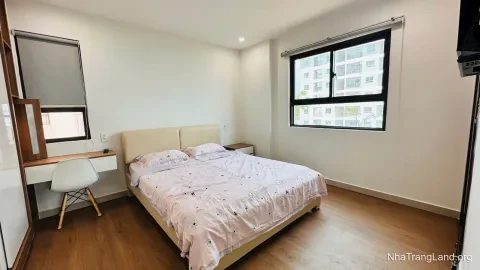 Cho thuê căn góc 3PN CT2 VCN Phước Hải — 87,9 m², view đường Tố Hữu — ảnh 4