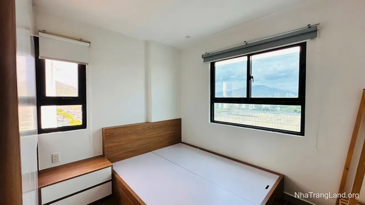 Cho thuê căn góc 3PN CT2 VCN Phước Hải — 87,9 m², view đường Tố Hữu — ảnh 6