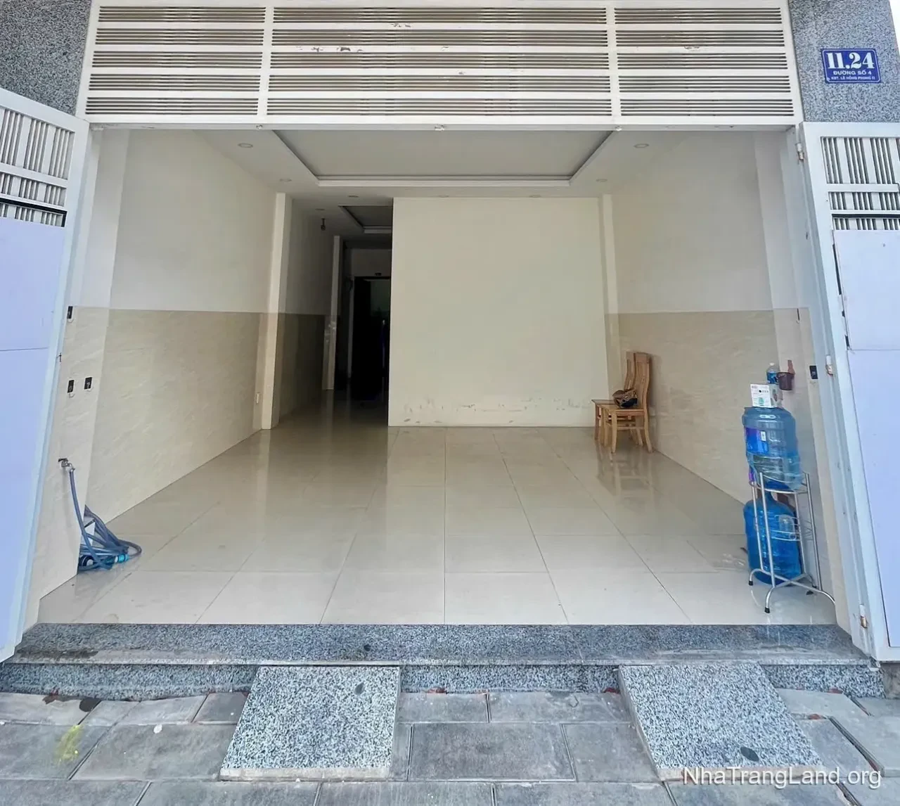 Cho thuê mặt bằng đường Thích Quảng Đức, Hà Quang 2 — 50 m², kinh doanh tự do