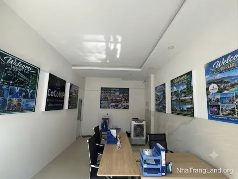 Cho thuê mặt bằng đường Thích Quảng Đức, Hà Quang 2 — 50 m², kinh doanh tự do — ảnh 1