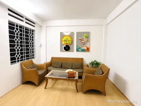 Cho thuê căn hộ số 7 Nguyễn Thiện Thuật, phố Tây Nha Trang — 67 m², căn góc — ảnh 4