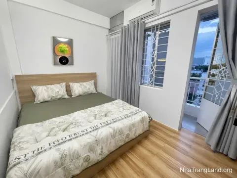 Cho thuê căn hộ số 7 Nguyễn Thiện Thuật, phố Tây Nha Trang — 67 m², căn góc — ảnh 5