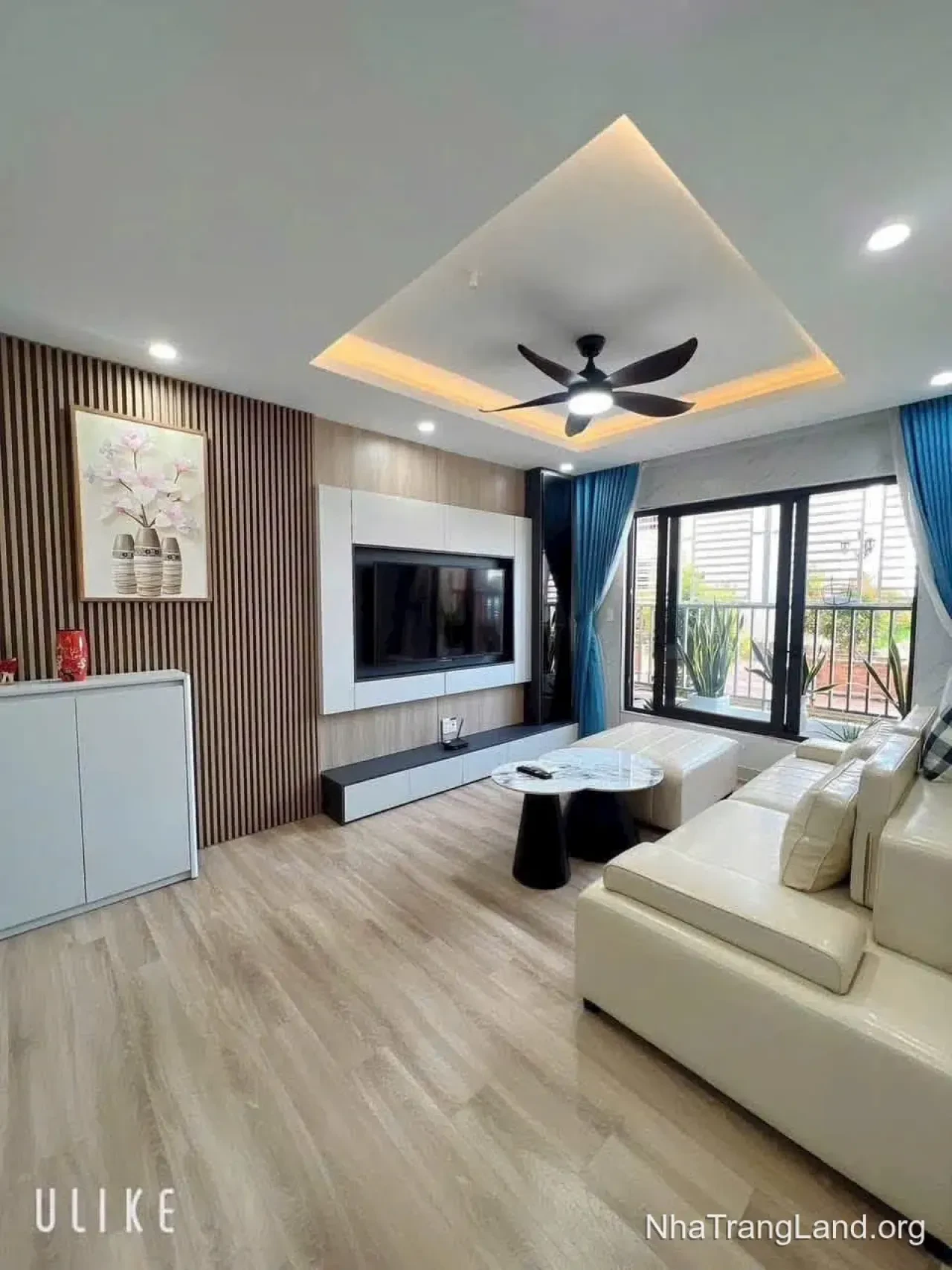 Cho thuê căn góc 3PN CT2 VCN Phước Hải — 79 m², full nội thất, 15 triệu/tháng