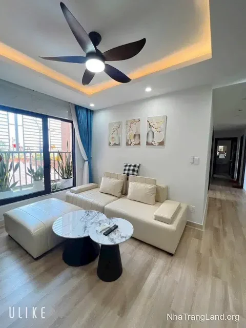 Cho thuê căn góc 3PN CT2 VCN Phước Hải — 79 m², full nội thất, 15 triệu/tháng — ảnh 1