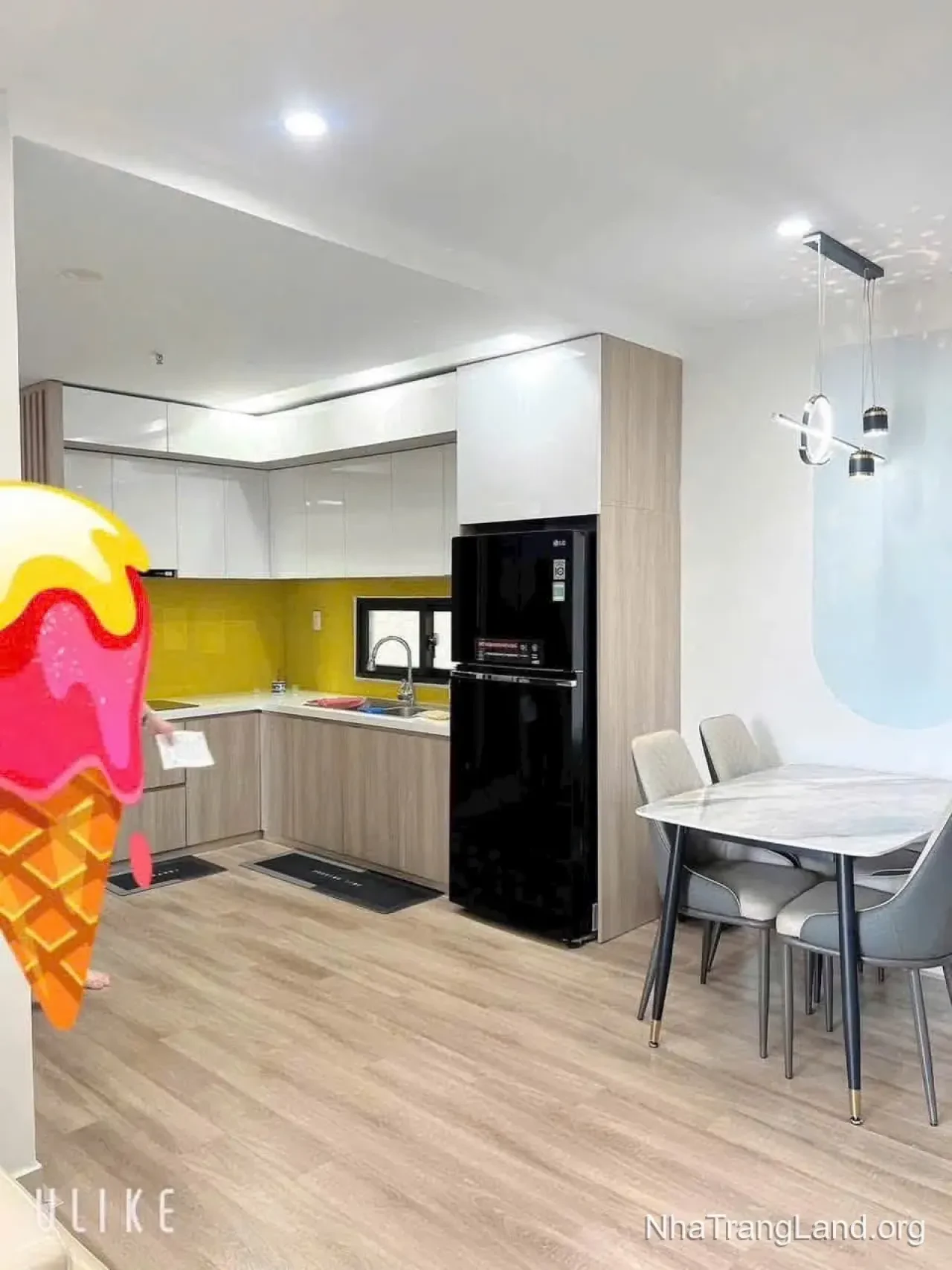 Cho thuê căn góc 3PN CT2 VCN Phước Hải — 79 m², full nội thất, 15 triệu/tháng — ảnh 3