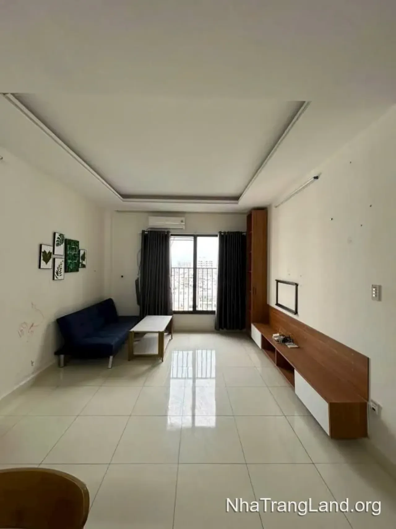 Cho thuê căn hộ XH1 VCN Phước Long — 67 m², view công viên, full nội thất