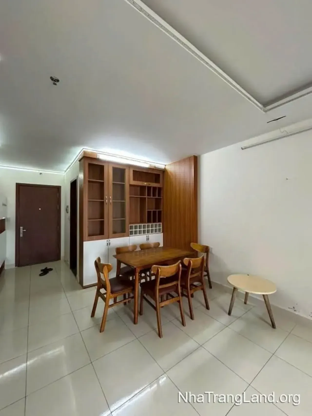 Cho thuê căn hộ XH1 VCN Phước Long — 67 m², view công viên, full nội thất — ảnh 2