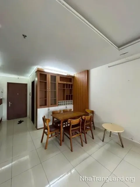 Cho thuê căn hộ XH1 VCN Phước Long — 67 m², view công viên, full nội thất — ảnh 1