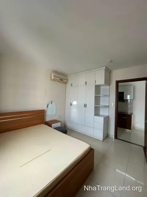 Cho thuê căn hộ XH1 VCN Phước Long — 67 m², view công viên, full nội thất — ảnh 2