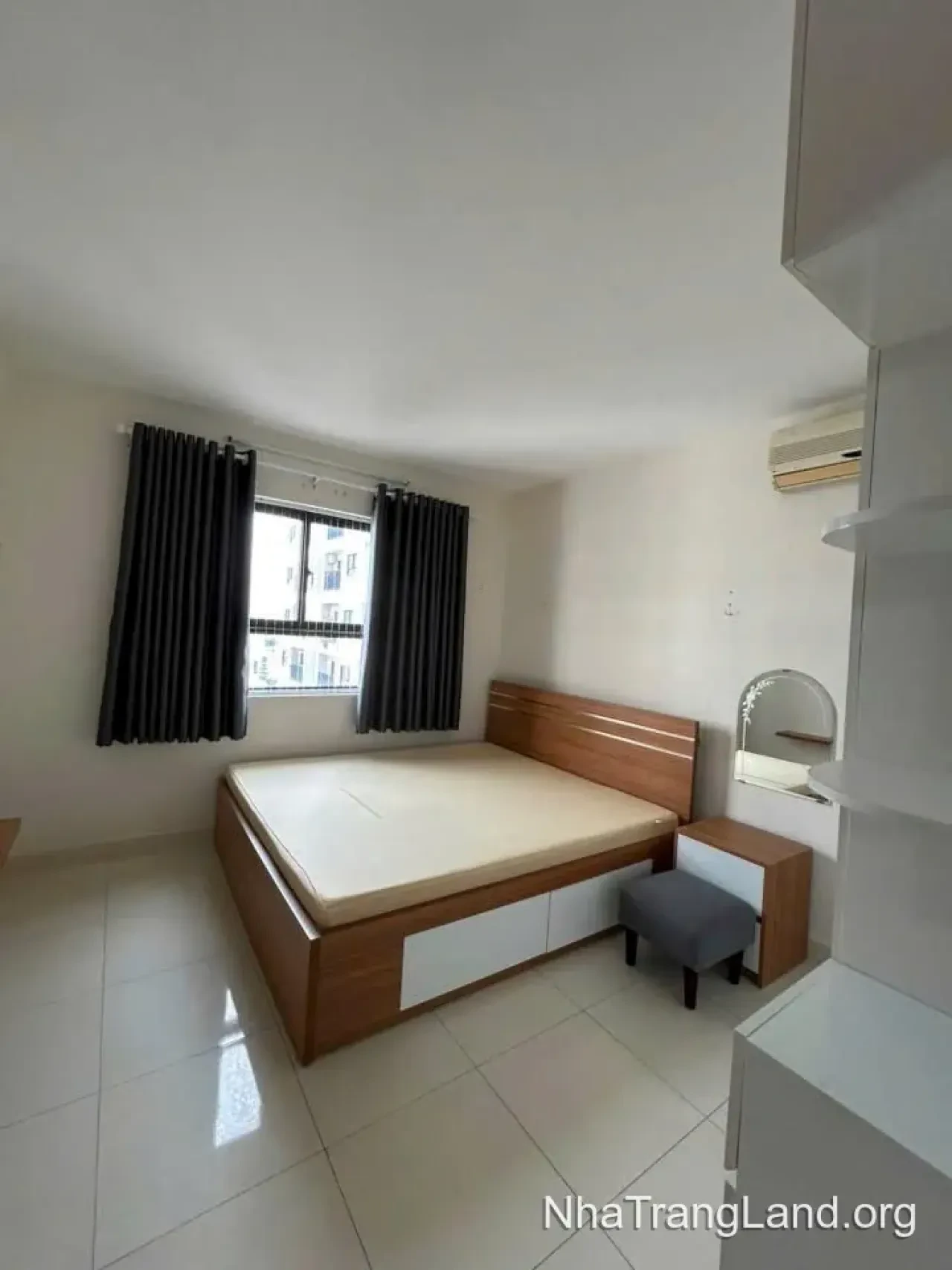 Cho thuê căn hộ XH1 VCN Phước Long — 67 m², view công viên, full nội thất — ảnh 4