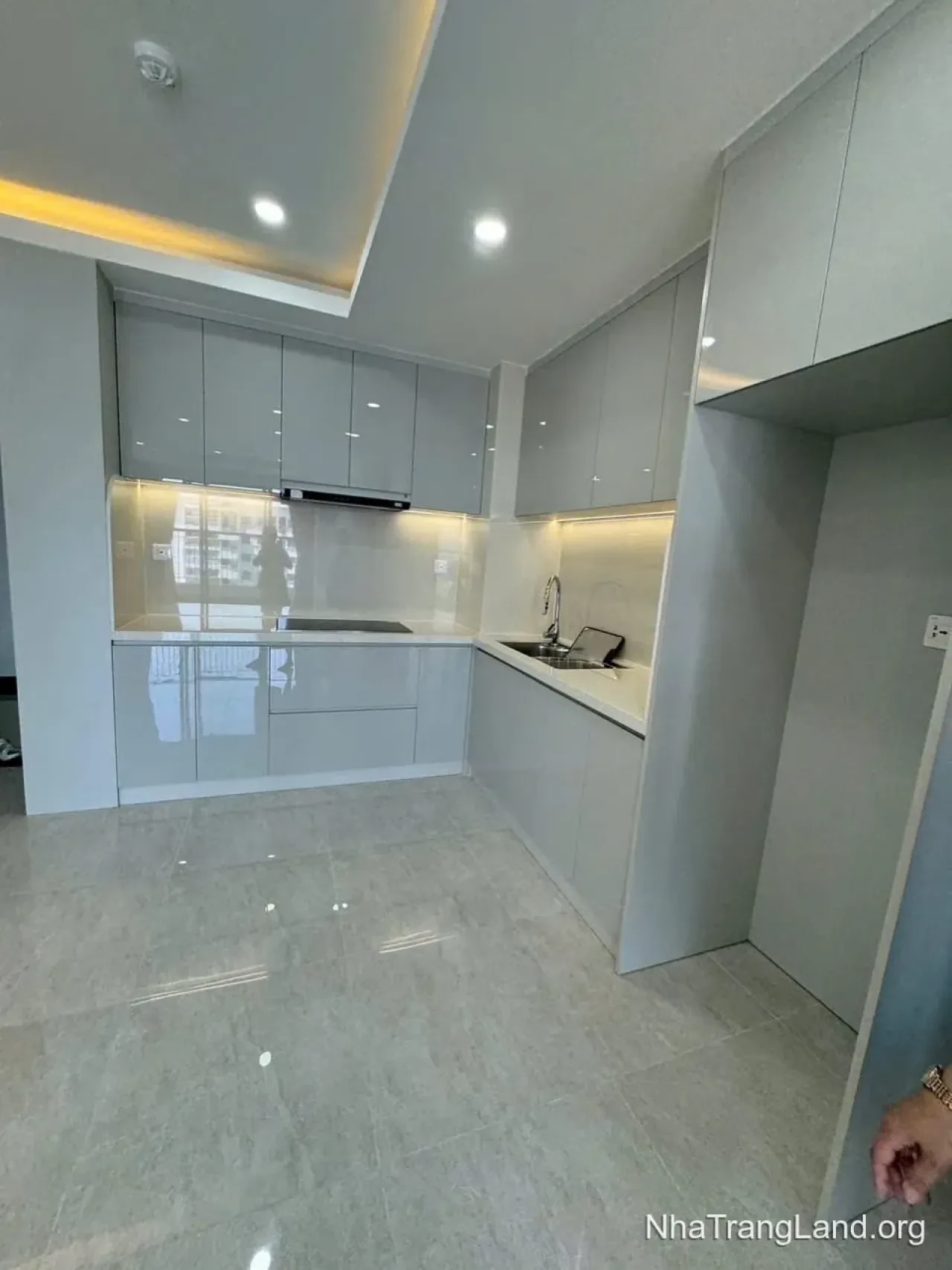 Cho thuê căn hộ CCU-01 HUD Phước Long — 65,55 m², 2 phòng ngủ, nhận nhà 3/9 — ảnh 2