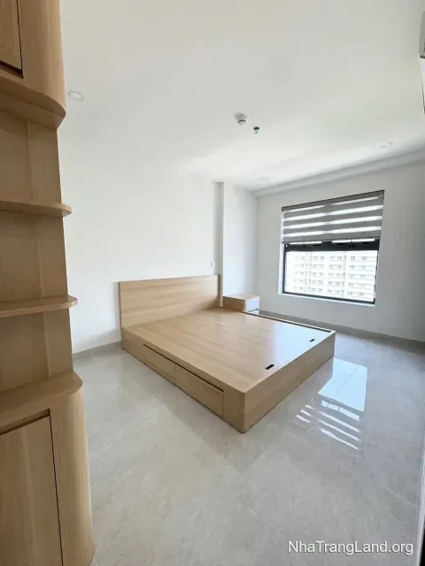 Cho thuê căn hộ CCU-01 HUD Phước Long — 65,55 m², 2 phòng ngủ, nhận nhà 3/9 — ảnh 2