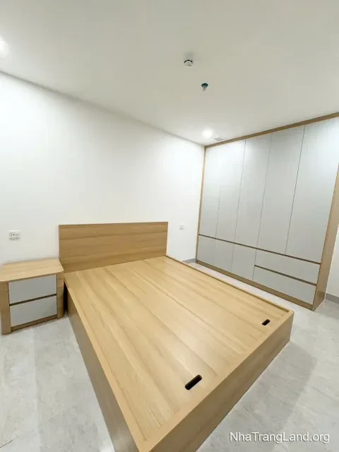Cho thuê căn hộ CCU-01 HUD Phước Long — 65,55 m², 2 phòng ngủ, nhận nhà 3/9 — ảnh 3