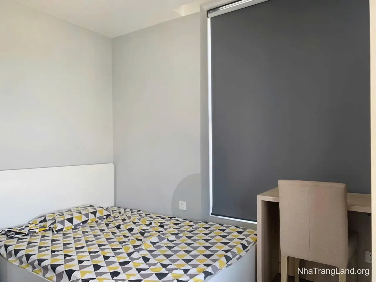 Cho thuê căn góc 07 HUD Building, 04 Nguyễn Thiện Thuật — 63,5 m², view biển — ảnh 4