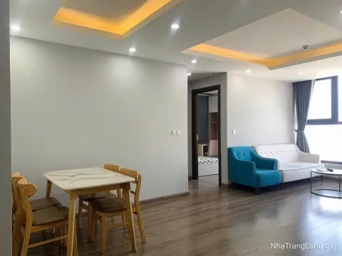Cho thuê căn góc 07 HUD Building, 04 Nguyễn Thiện Thuật — 63,5 m², view biển — ảnh 5