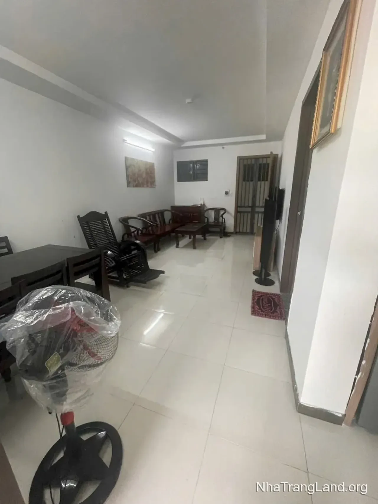 Bán căn hộ CT3 HUD Phước Long — 60 m², 2 phòng ngủ, sổ sang tên ngay