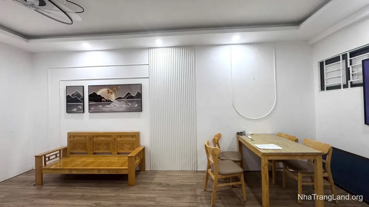 Bán căn hộ CT1 HUD Phước Long — 60 m², 2 phòng ngủ, sổ hồng trao tay
