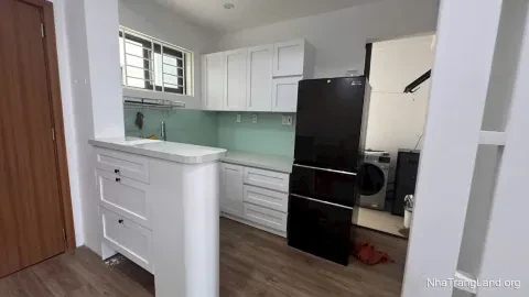 Bán căn hộ CT1 HUD Phước Long — 60 m², 2 phòng ngủ, sổ hồng trao tay — ảnh 1
