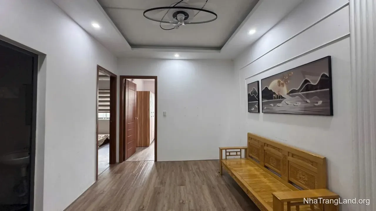 Bán căn hộ CT1 HUD Phước Long — 60 m², 2 phòng ngủ, sổ hồng trao tay — ảnh 3
