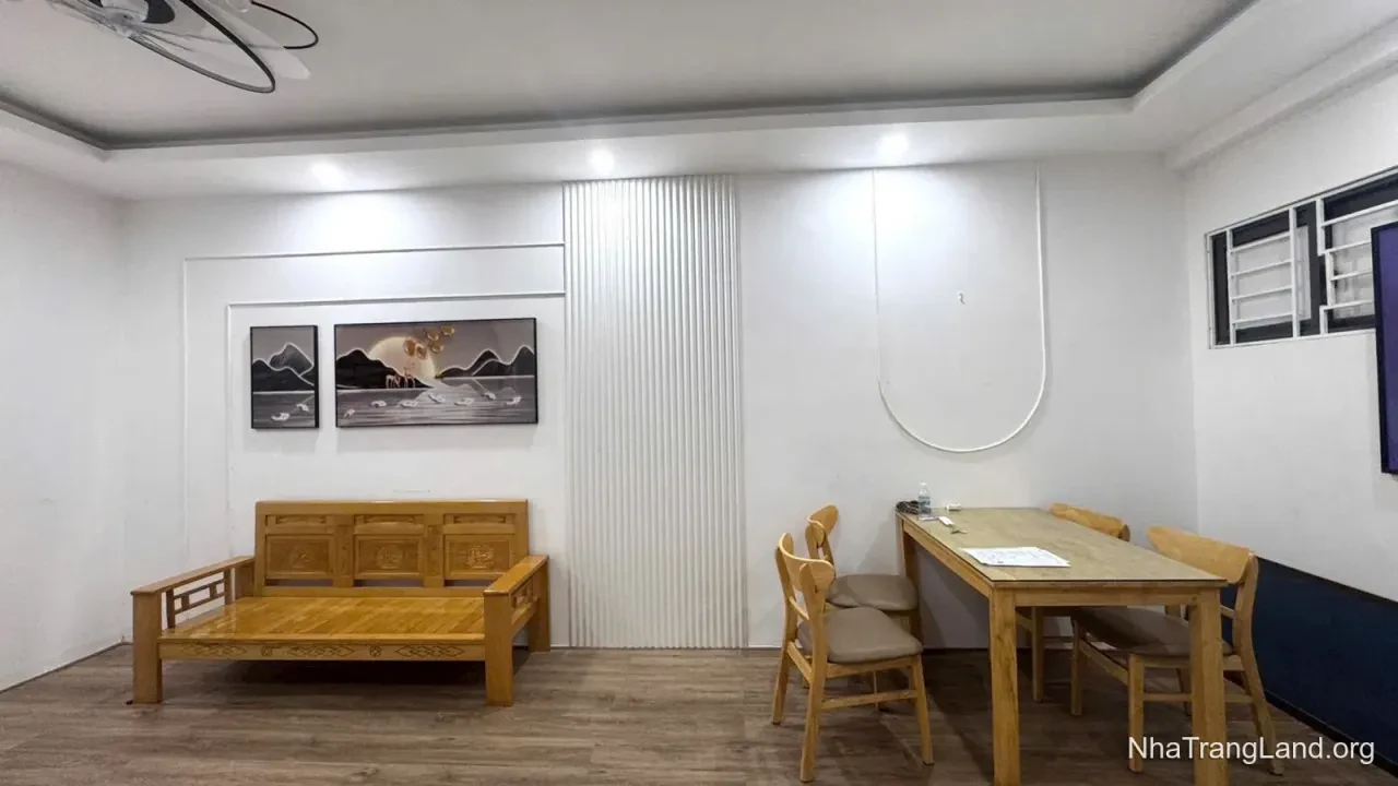 Bán căn hộ CT1 HUD Phước Long — 60 m², 2 phòng ngủ, sổ hồng trao tay — ảnh 4