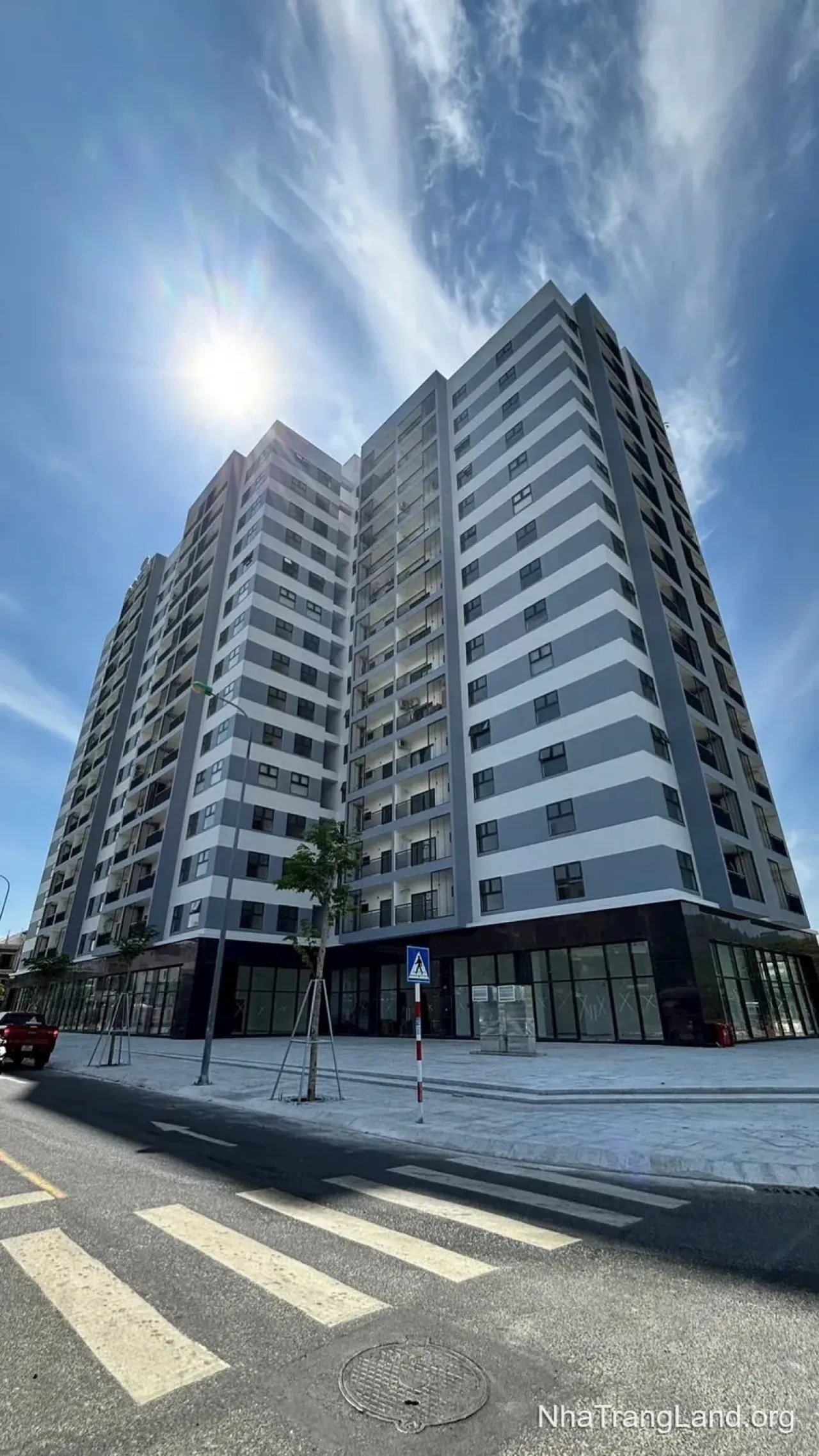 Bán căn góc CCU HUD Phước Long — 88 m², 3 phòng ngủ, tầng cao