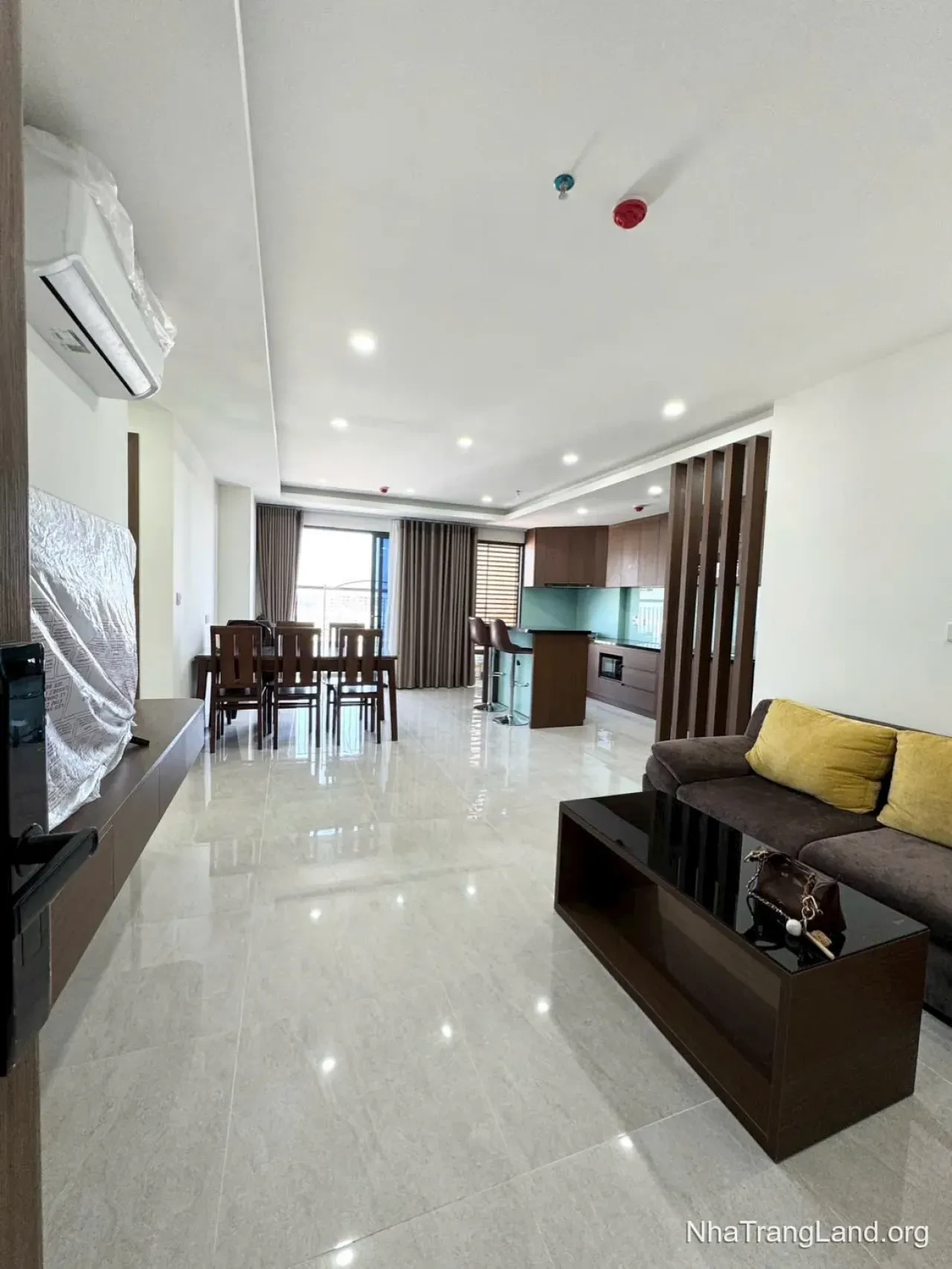 Cho thuê căn hộ CCU HUD Phước Long — 88 m², 3 phòng ngủ, căn góc, 17 triệu/tháng — ảnh 2