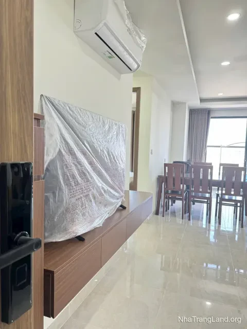 Cho thuê căn hộ CCU HUD Phước Long — 88 m², 3 phòng ngủ, căn góc, 17 triệu/tháng — ảnh 2