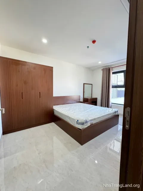 Cho thuê căn hộ CCU HUD Phước Long — 88 m², 3 phòng ngủ, căn góc, 17 triệu/tháng — ảnh 4