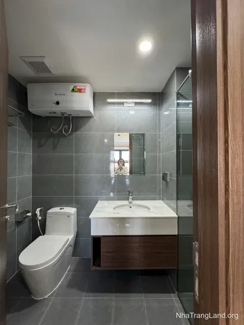 Cho thuê căn hộ CCU HUD Phước Long — 88 m², 3 phòng ngủ, căn góc, 17 triệu/tháng — ảnh 5