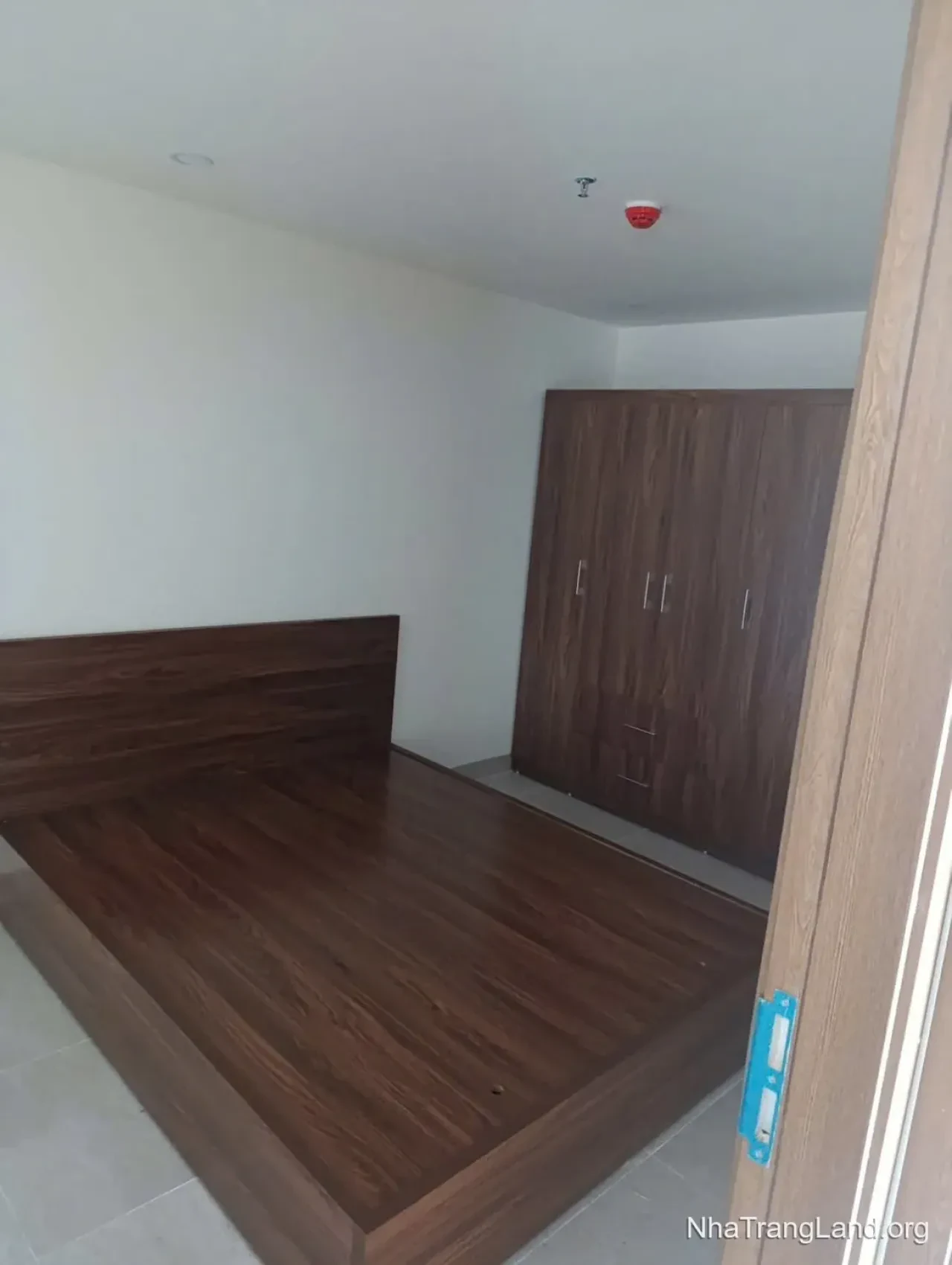 Cho thuê căn hộ CCU HUD Phước Long — 65 m², 2 phòng ngủ, 11 triệu/tháng
