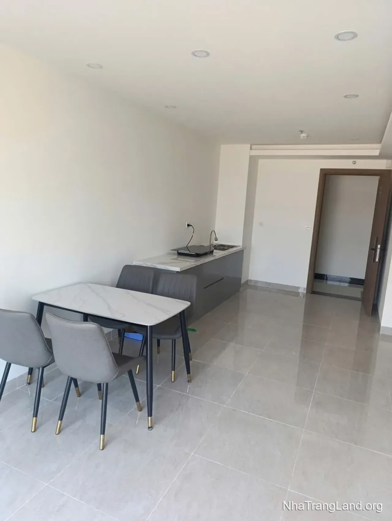 Cho thuê căn hộ CCU HUD Phước Long — 65 m², 2 phòng ngủ, 11 triệu/tháng — ảnh 2