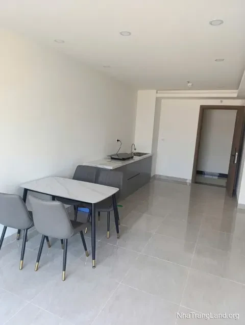 Cho thuê căn hộ CCU HUD Phước Long — 65 m², 2 phòng ngủ, 11 triệu/tháng — ảnh 1