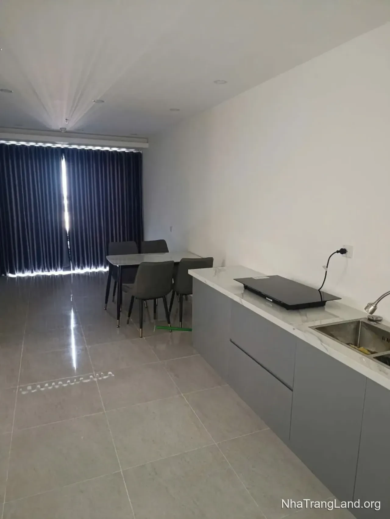 Cho thuê căn hộ CCU HUD Phước Long — 65 m², 2 phòng ngủ, 11 triệu/tháng — ảnh 3